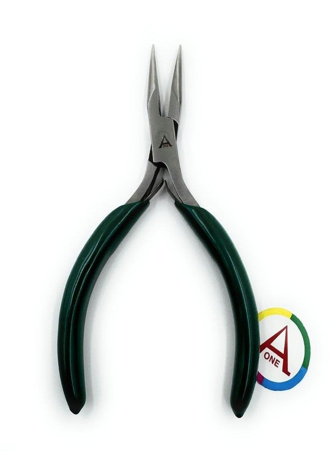 Aone Chain Nose Half Round Steel Value Plier Multipurpose for Jewellery Making, Wire Wrapping, Beading Jewellery, Model Making & Hobby Crafts DIY - Image 4